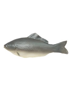 Imitación de carpa cruciana para pescaderías y la decoración de escaparates de tiendas o comercios