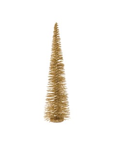 Árbol de Navidad conico para la decoración de navidad con bolas y accesorios
