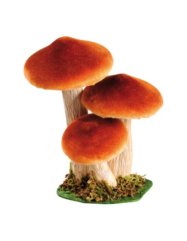 Seta decorativa para escaparates de otoño en tiendas y centros comerciales