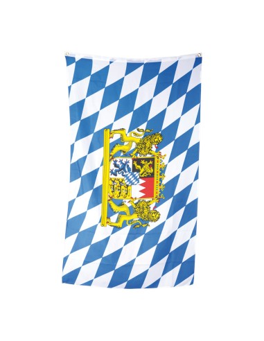 Bandera oktoberfest para la decoración de fiestas populares y escaparates
