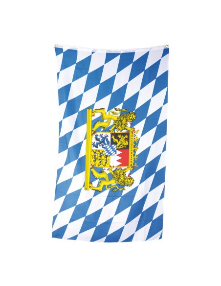 Bandera oktoberfest para la decoración de fiestas populares y escaparates