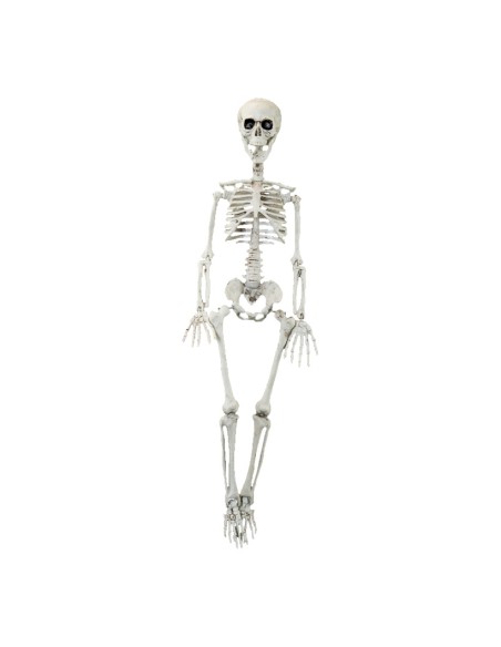 Esqueleto decorativo para la fiesta de Halloween