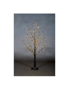 Árbol con luz LED para decorar escaparates y centros comerciales