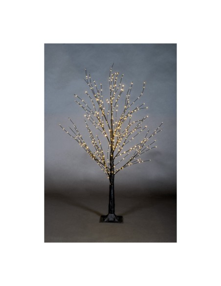 Árbol con luz LED para decorar escaparates y centros comerciales