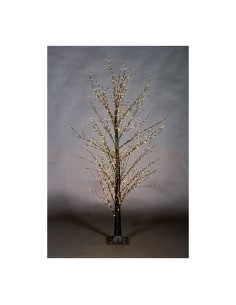 Árbol con luz LED para decorar escaparates y centros comerciales