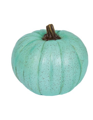 Calabaza americana Para escaparates de invierno en tiendas y centros comerciales