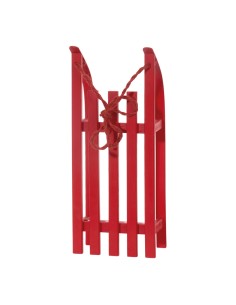 Trineo decorativo Para escaparates de invierno en tiendas y centros comerciales