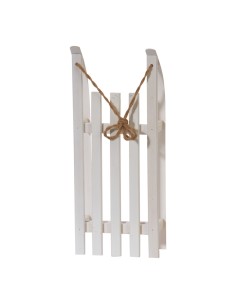 Trineo decorativo Para escaparates de invierno en tiendas y centros comerciales