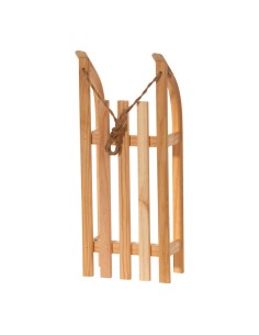 Trineo decorativo Para escaparates de invierno en tiendas y centros comerciales