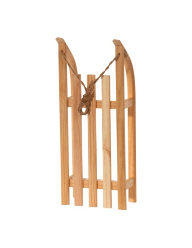 Trineo decorativo Para escaparates de invierno en tiendas y centros comerciales