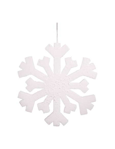 Copo de nieve decorativo Para escaparates de invierno en tiendas y centros comerciales