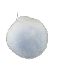 Bola de nieve Para escaparates de invierno en tiendas y centros comerciales