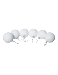 Bola de nieve Para escaparates de invierno en tiendas y centros comerciales