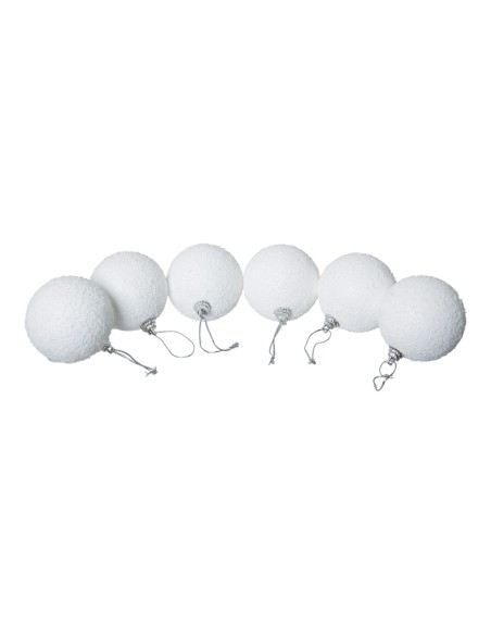Bola de nieve Para escaparates de invierno en tiendas y centros comerciales