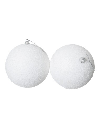 Bola de nieve Para escaparates de invierno en tiendas y centros comerciales