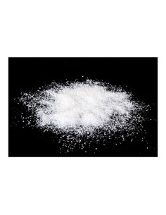 Nieve artificial polvo muy fina pvc 1000gr. para escaparates y ambiente invernal