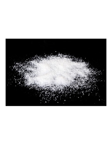 Nieve artificial polvo muy fina pvc 1000gr. para escaparates y ambiente invernal