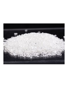 Nieve brillante efecto diamantes para escaparates y ambiente invernal