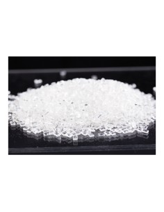 Nieve brillante efecto diamantes para escaparates y ambiente invernal