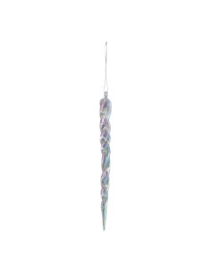 Carámbano decorativo Para escaparates de invierno en tiendas y centros comerciales