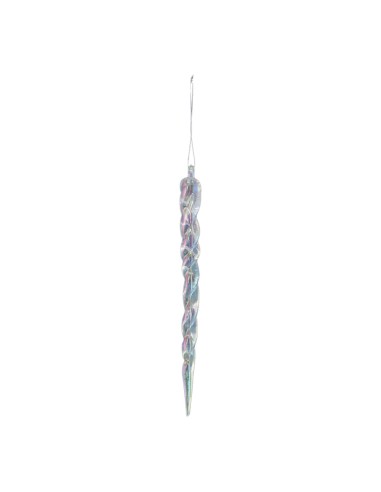 Carámbano decorativo Para escaparates de invierno en tiendas y centros comerciales