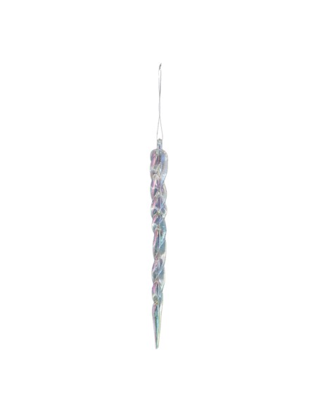 Carámbano decorativo Para escaparates de invierno en tiendas y centros comerciales