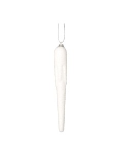 Carámbano decorativo Para escaparates de invierno en tiendas y centros comerciales