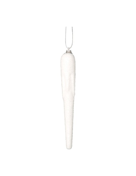 Carámbano decorativo Para escaparates de invierno en tiendas y centros comerciales