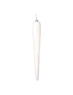 Carámbano decorativo Para escaparates de invierno en tiendas y centros comerciales