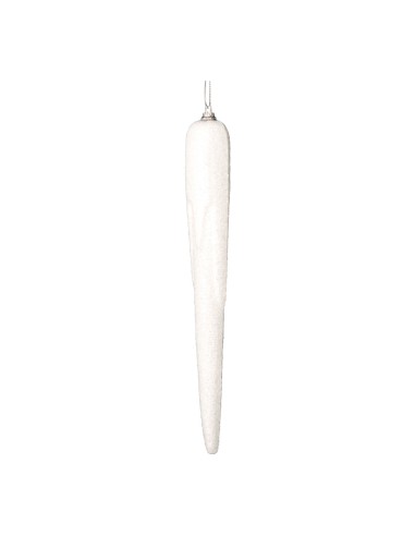 Carámbano decorativo Para escaparates de invierno en tiendas y centros comerciales