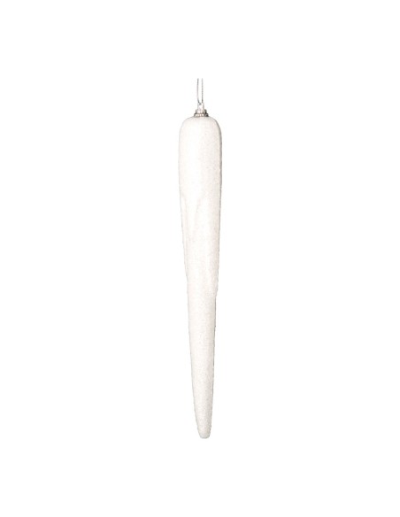 Carámbano decorativo Para escaparates de invierno en tiendas y centros comerciales