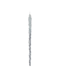 Carámbano de hielo decorativo Para escaparates de invierno en tiendas y centros comerciales