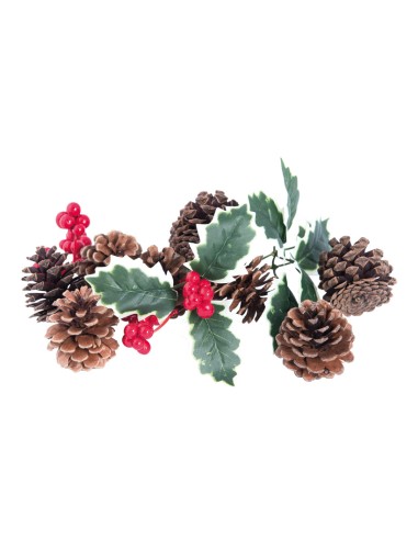 Piñas navideñas decorativas para la decoración navideña de centros comerciales calles tiendas