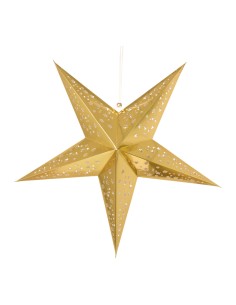 Estrella decorativa para la decoración de centros comerciales calles y tiendas
