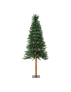 Árbol de Navidad para la decoración de navidad con bolas y accesorios