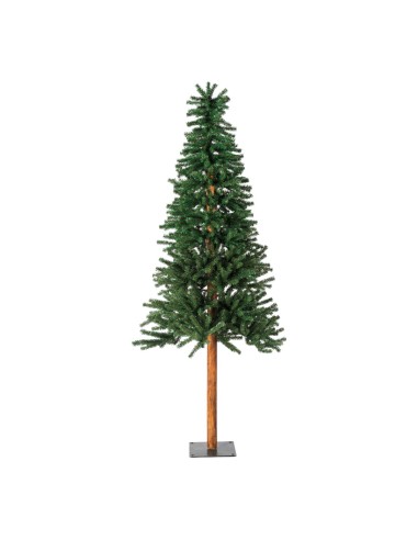 Árbol de Navidad para la decoración de navidad con bolas y accesorios