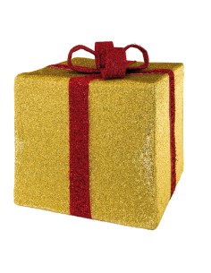 Caja de Navidad para la decoración de árboles de navidad