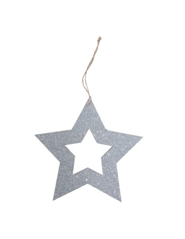 Contorno de estrellas para la decoración de centros comerciales calles y tiendas
