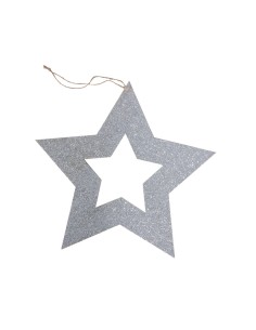 Contorno de estrellas para la decoración de centros comerciales calles y tiendas