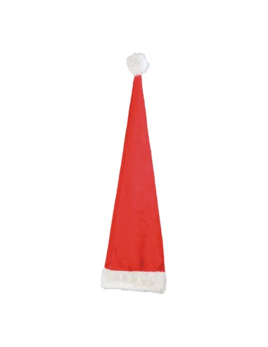 Gorro de santa claus para la decoración navideña de centros comerciales calles tiendas
