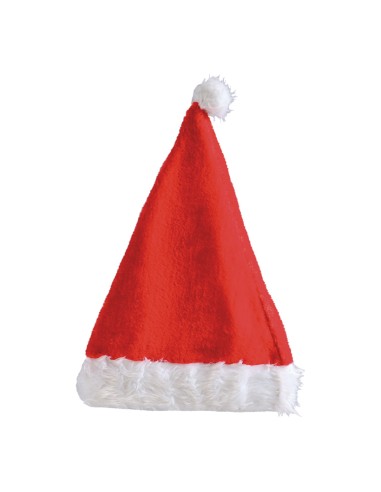 Gorro de santa claus para la decoración navideña de centros comerciales calles tiendas