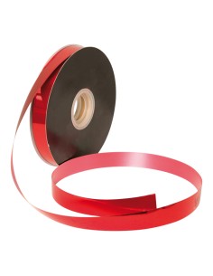 Cinta de regalo para la decoración de árboles de navidad