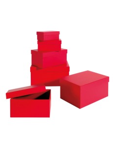 Set de caja de regalo para la decoración de árboles de navidad