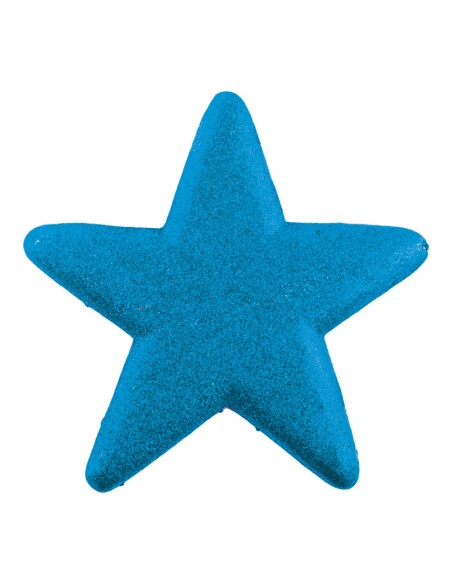 Estrella brillante para la decoración de centros comerciales calles y tiendas