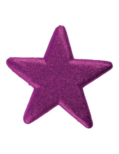 Estrella brillante para la decoración de centros comerciales calles y tiendas