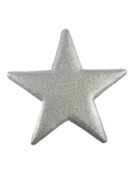 Estrella brillante para la decoración de centros comerciales calles y tiendas
