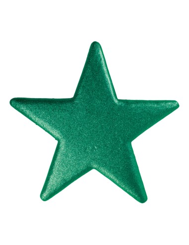 Estrella brillante para la decoración de centros comerciales calles y tiendas