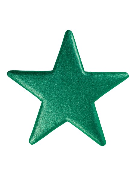 Estrella brillante para la decoración de centros comerciales calles y tiendas