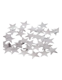 Estrellas decorativas para la decoración de centros comerciales calles y tiendas