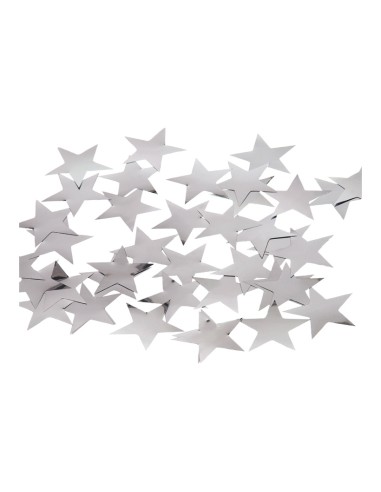 Estrellas decorativas para la decoración de centros comerciales calles y tiendas